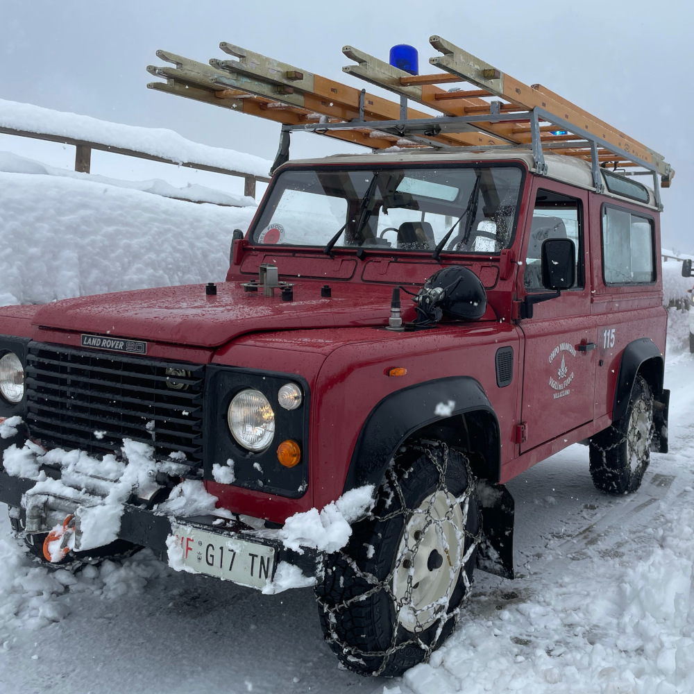 Defender 90 Vecchio (90V)