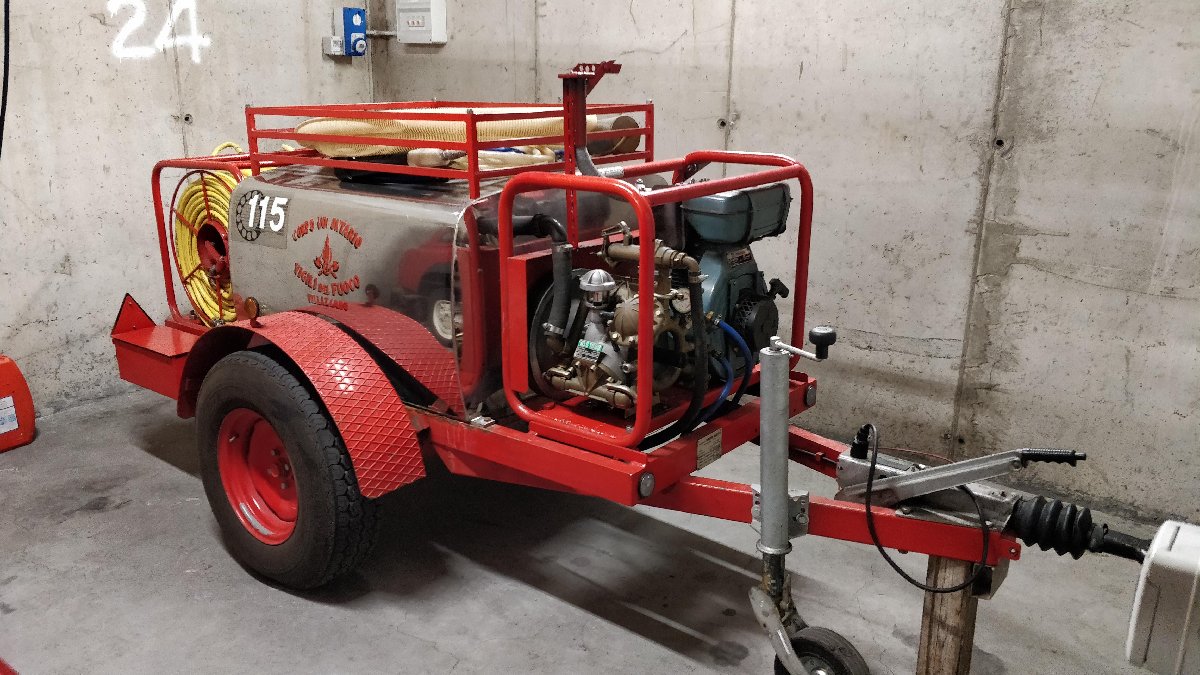 Carrello Incendi Boschivi (CIB)