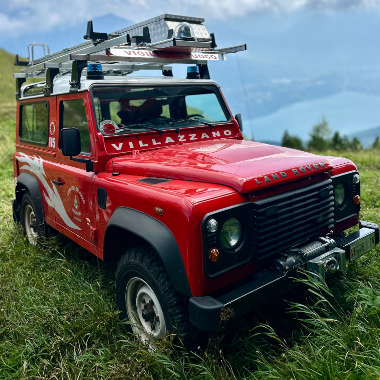 Defender 90 Nuovo (90N)