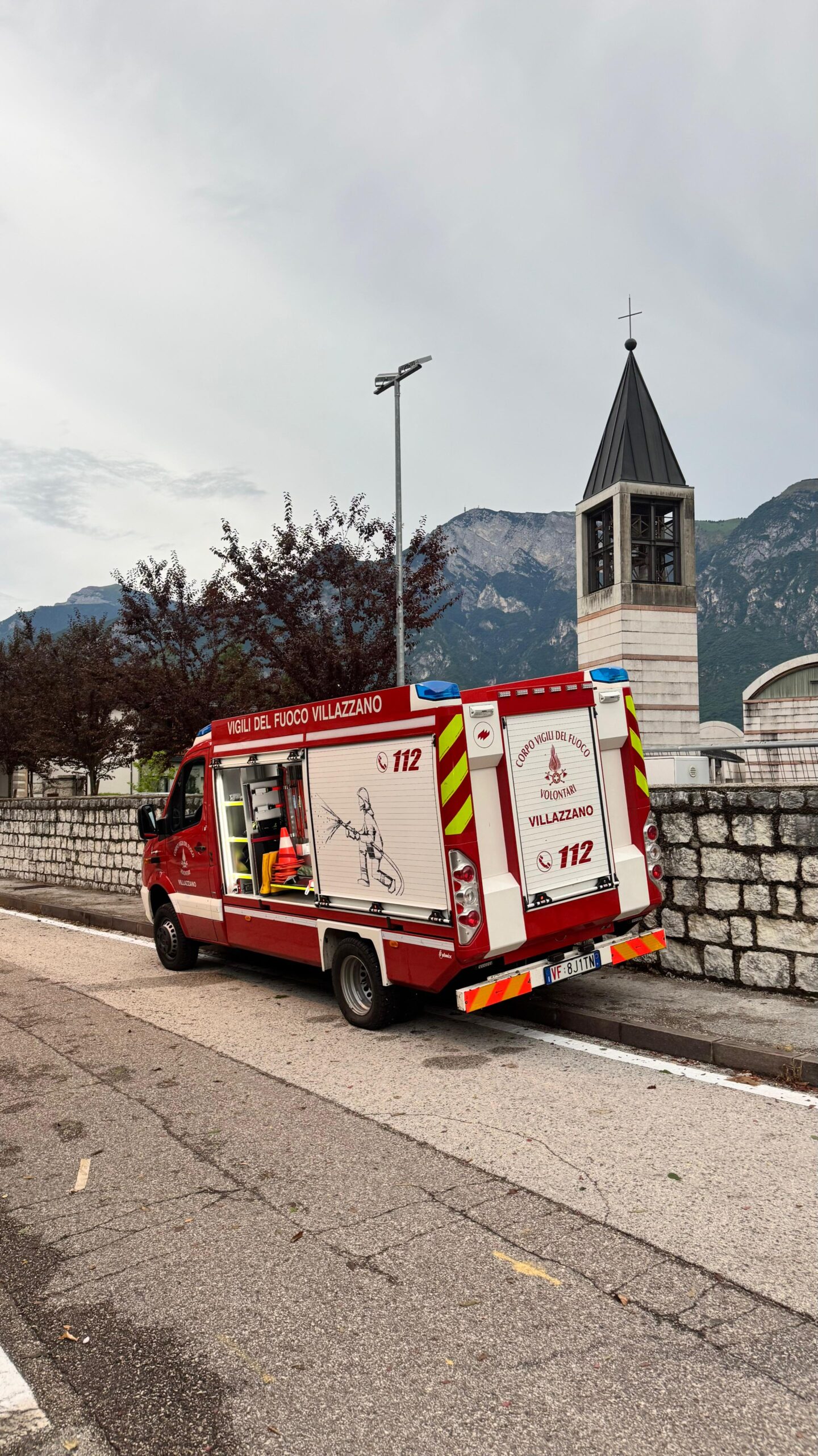 Sprinter Polisoccorso